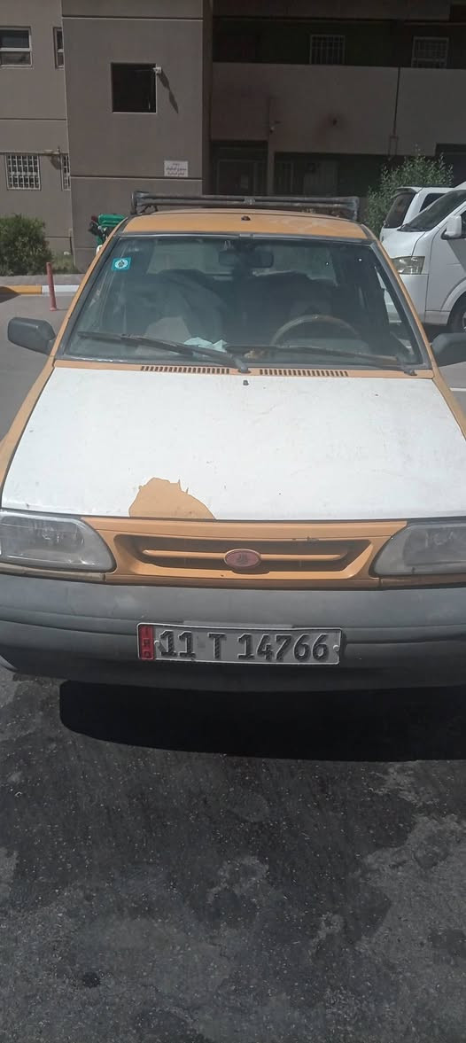 سلام عليكم سايبا للبيع السعر ٣٠ و بيها مجال سياره باسمي ثاني يوم تحويل مشروع وطني سياره سنويتها لل ٢٧ مصفره هيئه و غرامات كهربائيات كلها شغاله تبريد بيها جديدة ما مشتغل بس مرتين مكاني بغداد بسمايه للتواصل ***********

