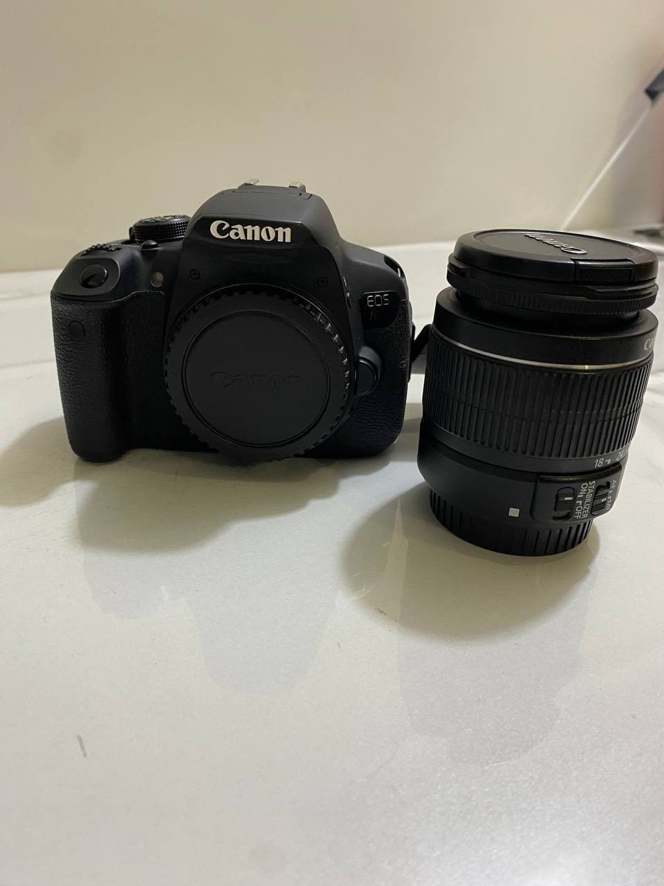 السلام عليكم
للبيع كامرة كانون 

D 700

مع ملحقات كاملة

عدسة 18_55 mm

مع بطارية وشاحنة اصلية

مع حقيبة والكامرة استخدام قليل 

للاستفسار ***********

مكاني نجف

السعر ٣٦٠ وبيها مجال
