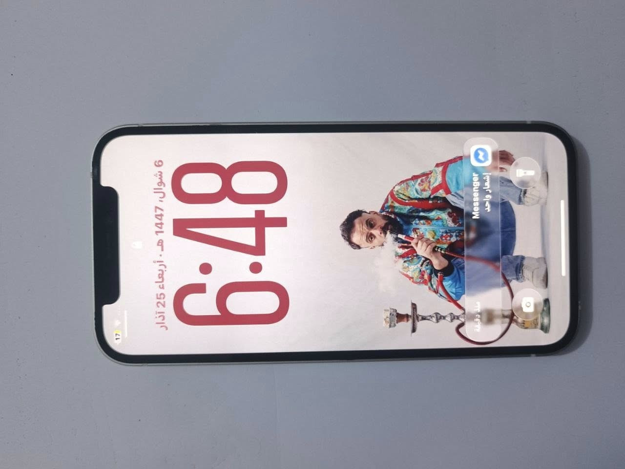 ايفون 12مبدل بطاريه وكامره اصليات والضهر مفطور فقط ذاكره128 نهايته 230الشراي تفضل خاص


**إذا كنت صاحب هذا الإعلان وتريد حذفه لأي سبب، رجاءا أرسل رسالة إلى الدعم الفني**