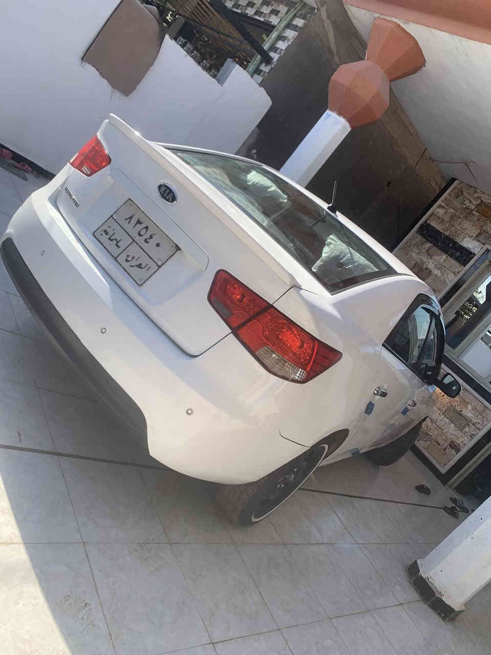 سلام عليكم
سيراتو ٢٠١١خليجي
البيع
مكفوله من ضرر والصبغ
مكينه مفتوحه وخير من الله 
كير وتماتيك   ٦ نمر
شارة للمراية
مراية شفط
تحكم ستيرن
شاشة
كامره
حساس خلفي
تخم تاير جديد 
ويل اسود جديد

باتري جديد 
تبريد خير من الله
سعر 110$وبيه مجال
 

عنوان واسط قضاء العزيزية 
***********
ما متواجد بلفيس
