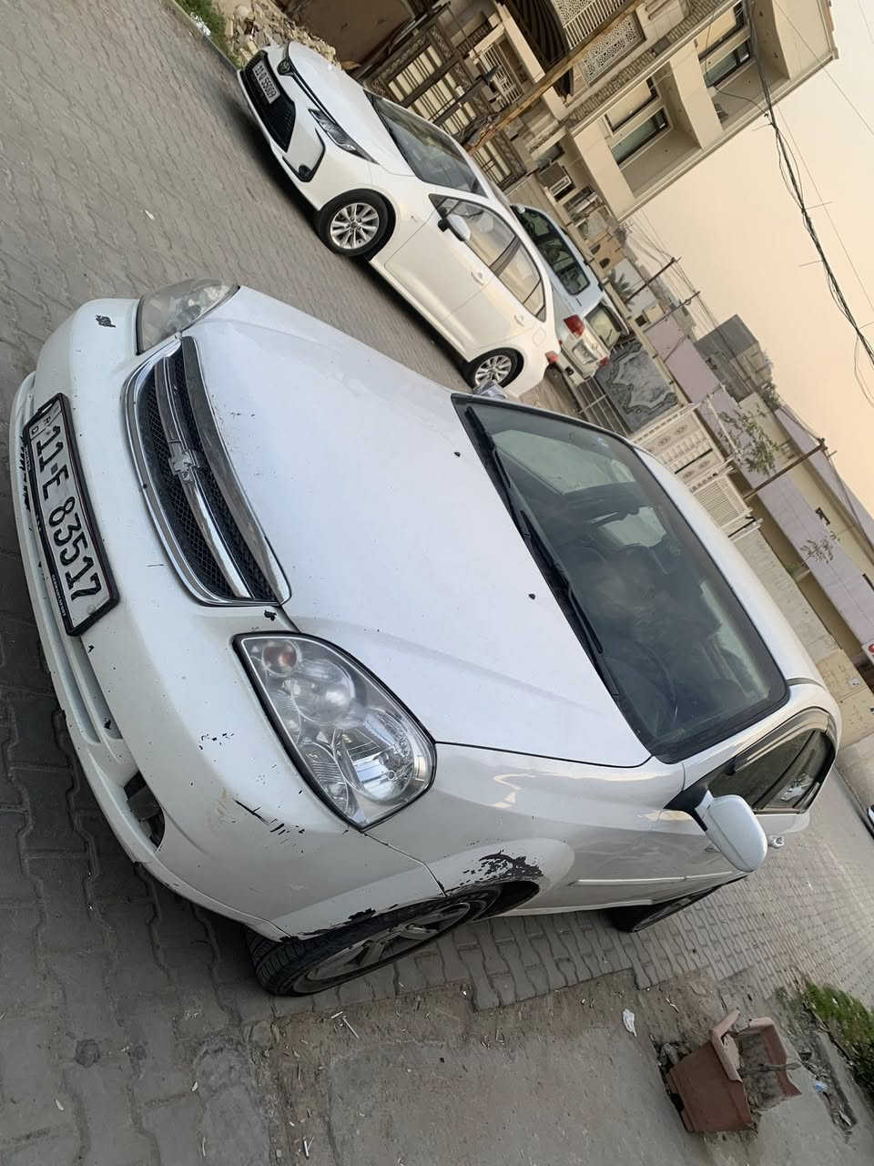 للبيع اوبترا موديل ٢٠١٢ خليجي
مواصفات سيارة معروفة اربع جام كهرباء 
تحكم ستيرن فول شغال 
شاشة جبيرة
سيارة كهربائيات كلهة شغالة
مدوشمة ارضية وكشنات
عليهة ادامة جديدة
حساسات وجوينات وعبوة فيت بم ومنضومة بانزين
سيارة تبريد فول شغال ثلج
السيارة بسمي رقم انكليزي جديد
السيارة بيهة بارد بالهلالات  وبارد الباب عكس السايق
وبيهة جاملغ امامي جهة السايق مبدل نفس اللون
مكان سيارة زيونة ساحة ميسلون
ممتواجد عالفيس ممتواجد عالفيس
السعر ٨٥ ورقة وبيهة مجال
للاستفسار.   ***********
