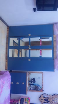 غرفة نوم مال طفال جديده البيع  بغداد مدينة الصدر رقم 07711387401