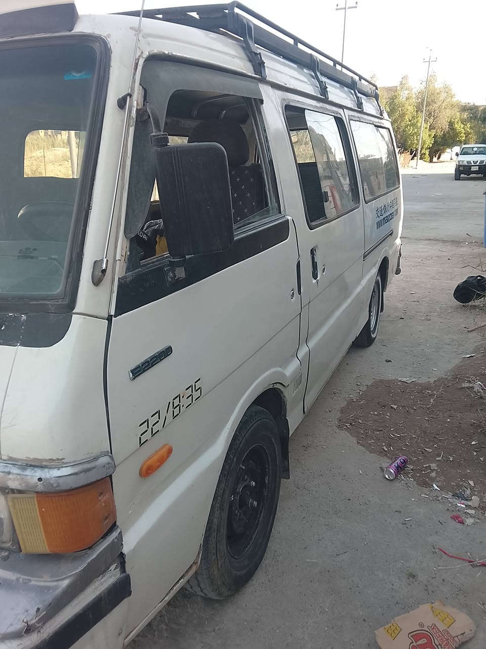 سلام عليكم من راخصت ادمن سياره مازده البيع سيارحلو جهازه كير مكينه بنكو 2700 بسمي سيار راقم حمال صفر صدر نص عمر 35بيه مجال عنواني بغداد البلديات قرب مضيف سواعد ***********
