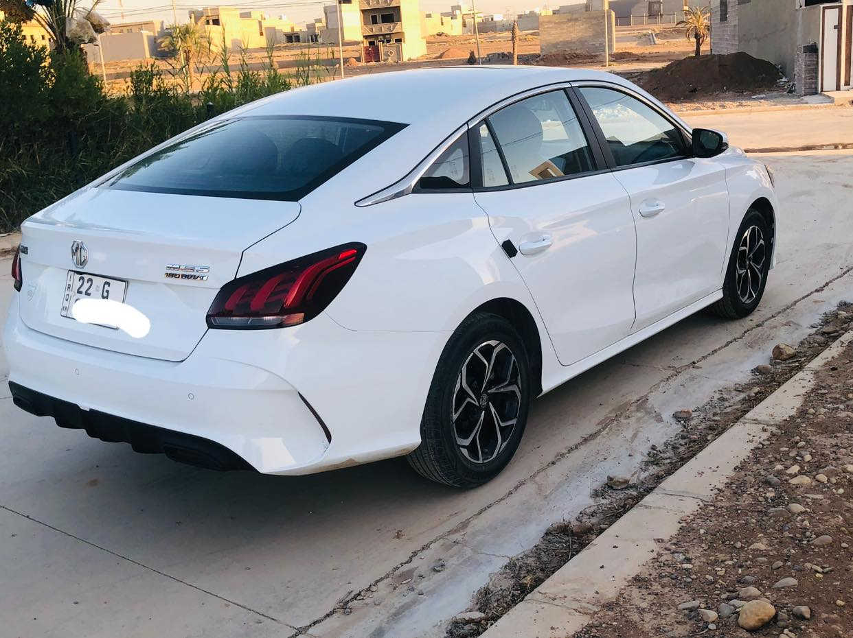 سيارة ( 5 MG ) للبيع
الموديل 2024 

المواصفات 

التشغيل بصمة 

دخول ذكي 

فتحة سقف بانوراما 

مثبت سرعة 

شاشة يدعم نظام الكاربلاي 

تحكمات في الاستيرن 

صرف الوقود اقتصادي 

لايت زينون ابيض بلادي 

حجم المحرك ١٨ تيربو 

ماشية ٣٥ الف 

رقم السيارة اربيل عنوان السيارة موصل 

للاستفسار عن السيارة وعن باقي التفاصيل الاتصال على الارقام التالية 

***********

***********
