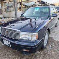 كراون راس الثور • ١٩٩٨ • ماشي ١٦٠ ألف