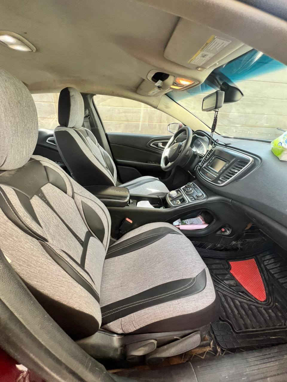 C200 للبيع
موديل 2015 كير ومكينه مكفوله
تخم تاير جديد ***********
السعر 100 وبيه مجال
