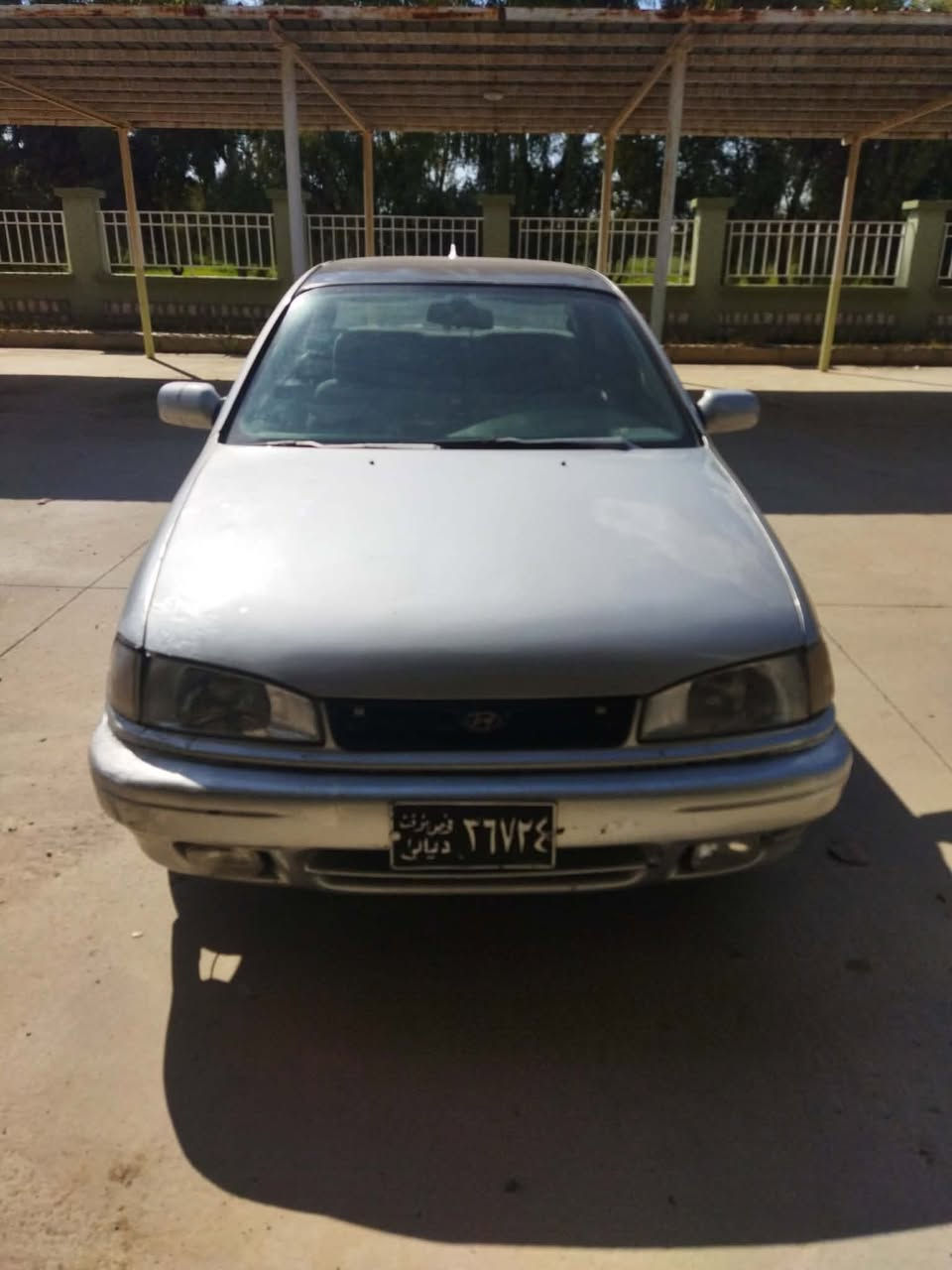 سەیـەرەکە ماڵی دۆستە یەک دینار مەسرەفی تیا نەماوە سەقفـی شوشە نەبێ نەتەوێ
سەنەوی هایە 
تـایەو ویـلی لۆکککک🛞🛞. 
ناو دەرەوەی لۆکە ماشاللە 
سەیارەکە ساقە
ئیتر بە کورتیەکەی مەسرەفی دینارێ نیە
نرخ:20
لە کەلارم 
بەشەرتی گێڕ و مەکینە
***********
واتس ئاپی لەسەرە
