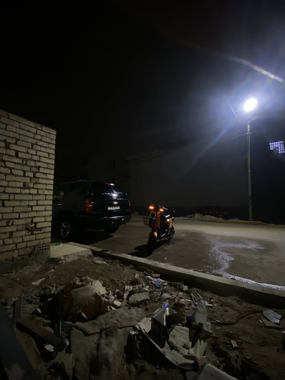 سلام عليكم دراجة آر ٩ مديل  خمسة وعشرين دراجة مستخدمة ستخدام بصيط ونتركت فترة وهبطت بطارية و ١ دراجة جديدة ٣٠٥


**إذا كنت صاحب هذا الإعلان وتريد حذفه لأي سبب، رجاءا أرسل رسالة إلى الدعم الفني**