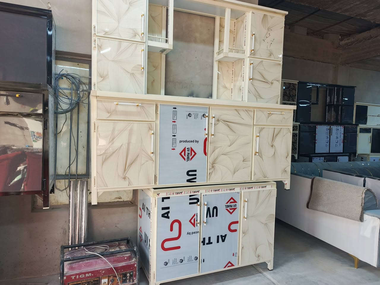 كاونترات جديده للبيع سعر كلش مناسب اللي حاب يستبسل يطب خاص


**إذا كنت صاحب هذا الإعلان وتريد حذفه لأي سبب، رجاءا أرسل رسالة إلى الدعم الفني**