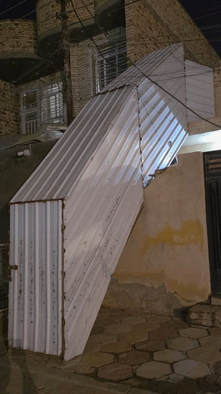 سلام عليكم درج خارجي للبيع العنوان ميسان مغربه السعر خاص الرقم ***********ثاني ***********المو شراي لا يتعبنه ويتعب روحه
