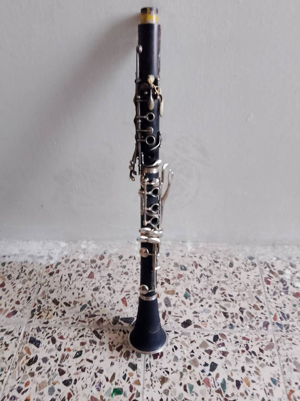 سلام عليكم كالارنيت البيع باله نقص ريشه فقط وتساب ***********
