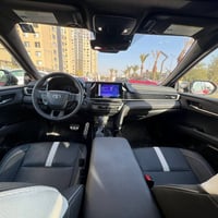 هايبرد بنزين • وارد امريكي • حادث خلفي