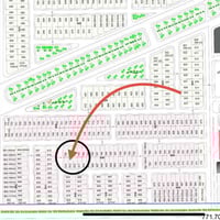 مجمع بوابة النجف • ١٦٠م • ٣ غرف