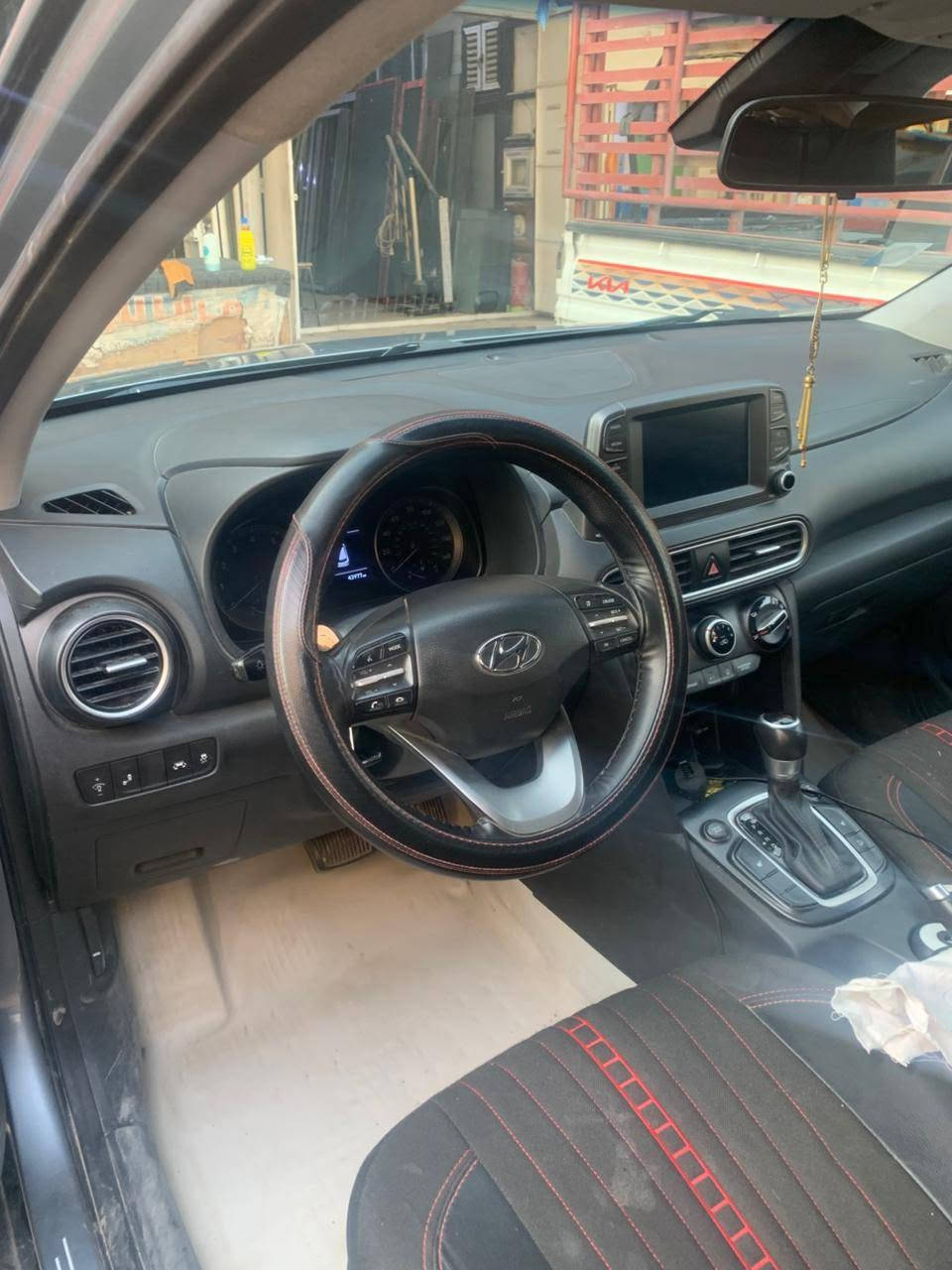 سلام عليكم 👋🏻

🔴   Hyundai   Kona   N Line 2021

🔹 محرك 1.6 تيربو وشرط بانزين كلشي تسحك
🔹 قوة 199 حصان 🚀 
🔹 كير DCT دبل كلج
🔹 داخلية N Line رياضية
🔹 مواصفات حلوة وشكل شبابي مميز
🔹 اقتصادية بالوقود مع أداء قوي 
🔹 سيارة جاهزة وما تحتاج مصروف تخم تايرات دلوب
🔹 سيارة كاملة وجهازه  بيهه شي بصيط تخات راح اوضحن بصور 
(سعر 💵 115 وبيها مجال بسيط ) فول مواصفات عدد فتحة 

كلشي اكو بل سوك نظيف يختلف عن تعبان

مكاني بغداد مشتل شارع المدارس 

***********

