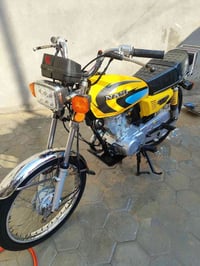 شلامجه • اصلي • موتوسيكل