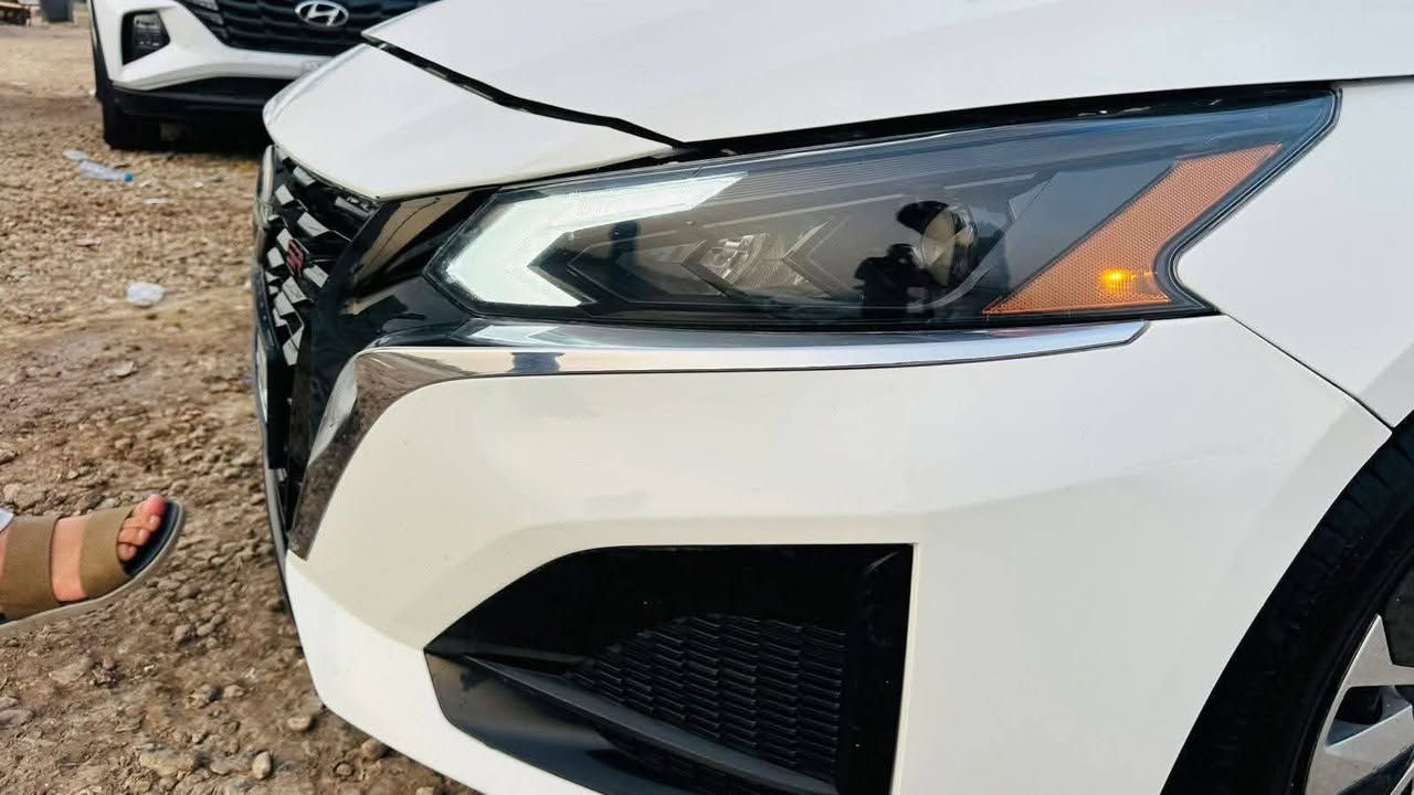 للبيع 
نيسان التما 2023 امريكي 
مرقم مثنى معوقين
مكينه 2500
الضرر تبديل بنيد بدون عابر وصبغ جاملغ
السعر 145$
العنوان المثنى الرميثه معرض اثير الجياشي
التواصل واتساب فقط 
***********
