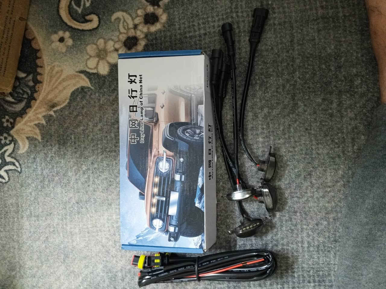 السلام عليكم
لد نشرة سيارة 
السعر (١٥) مع التوصيل


**إذا كنت صاحب هذا الإعلان وتريد حذفه لأي سبب، رجاءا أرسل رسالة إلى الدعم الفني**