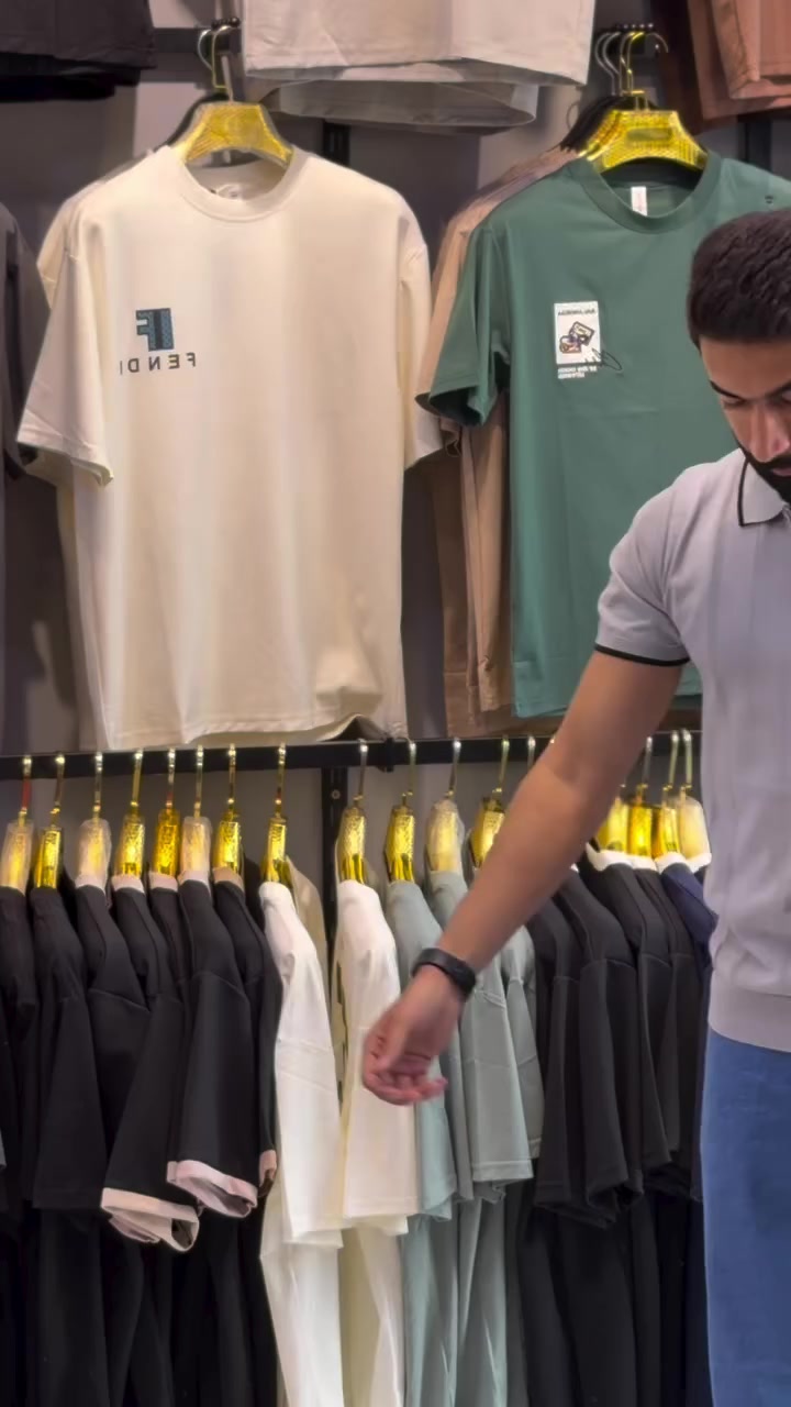 ✅أزياء مصطفى — Mustafa Fashion ✅ 
   
          بداية الموسم الصيفي ويانه غير 🔥
📌ديالـى | خانقـين | مجمـع الـحاج قاسم |
     مـجاور حـبيب مـول 
     تتوفر خدمه توصيل داخل و خارج خانقين 🚗
    للحجز والاستفسار التواصل دايركت او واتساب📲
    (***********)
