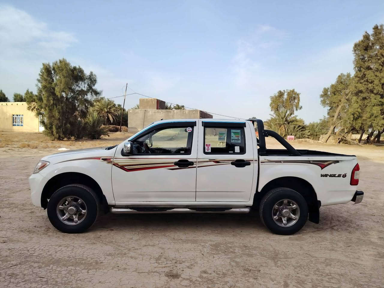 بيكم كنو وجه فلاونزه/2013/رقم بغداد دولي تحويل مباشر سياره مكفولة كفالةن عامة كير محرك اكسن مكفولات شركة تخم تاير جديد  حدادية  جديدة كهربائيات كلهة شغاله سياره كارتون
مدوشمه مجلده  تبريد تدفئة شغال 
سنوية مجدده مشروع واطني بأسمي تريد تحويل تريد وكاله 
/ملاحظه بس اليدور جديد يخابرني 
/ملاحظه سياره كرتون وأني مسؤل 
 عن كلامي دواخل كله جديده مدوشمه مجلده 
ابيع سونار سونار

سيارة جديدة ما عايزة برغي///***********

السيارة بالواقع أحلة من الصوره ///***********

العنوان بابل الشوملي., ملاحظه سياره جديده
