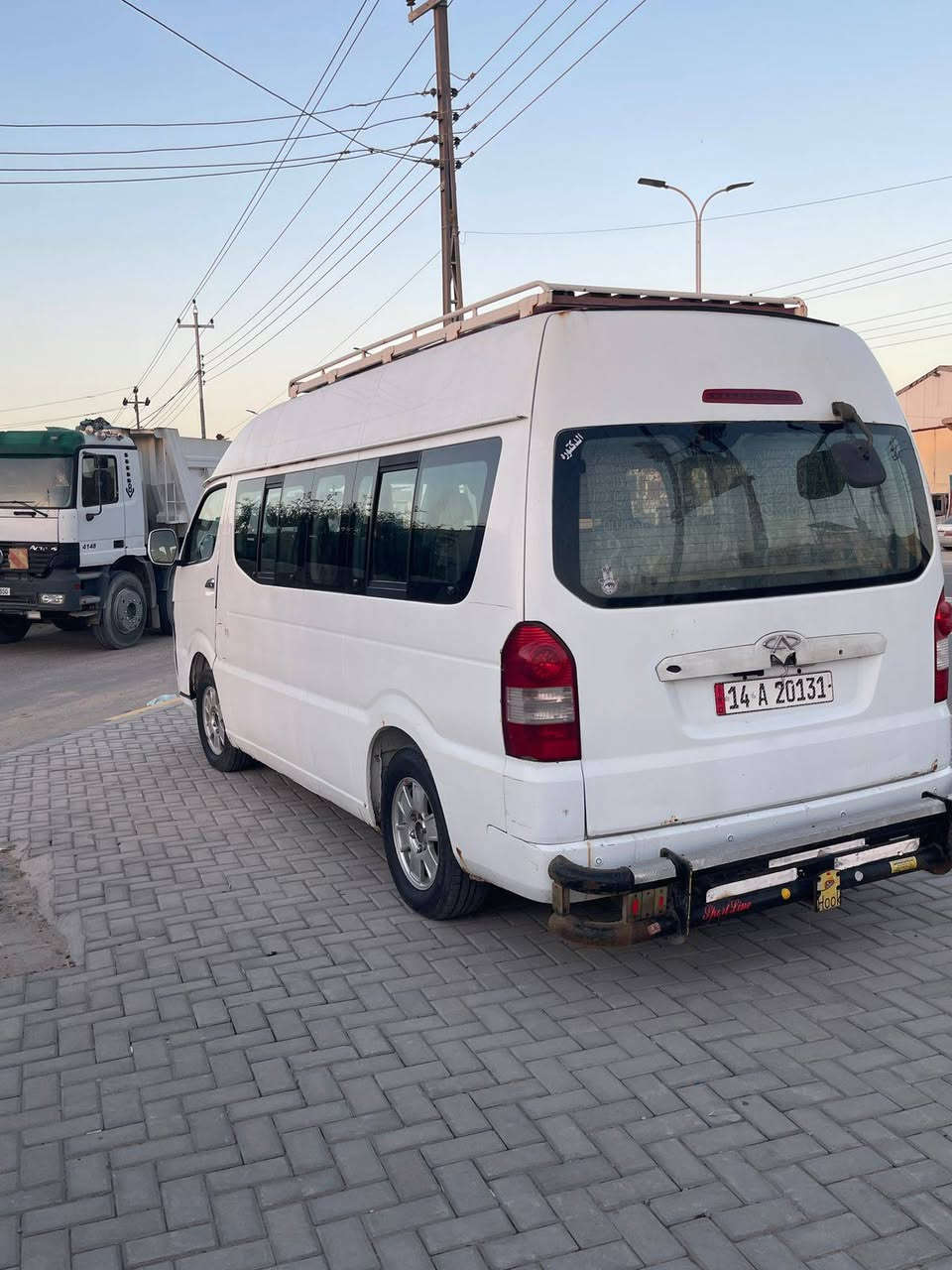 شيري لبيع محرك وكير وكسل كفاله حداديه من طول لطول توه نافضها
سياره رقم نكليزي بسمي رقم بصره سعر ٨٢ وبي مجال 

العنوان البصره ابو الخصيب رقم الهاتف‏‪+9647703244669‬‏


**إذا كنت صاحب هذا الإعلان وتريد حذفه لأي سبب، رجاءا أرسل رسالة إلى الدعم الفني**