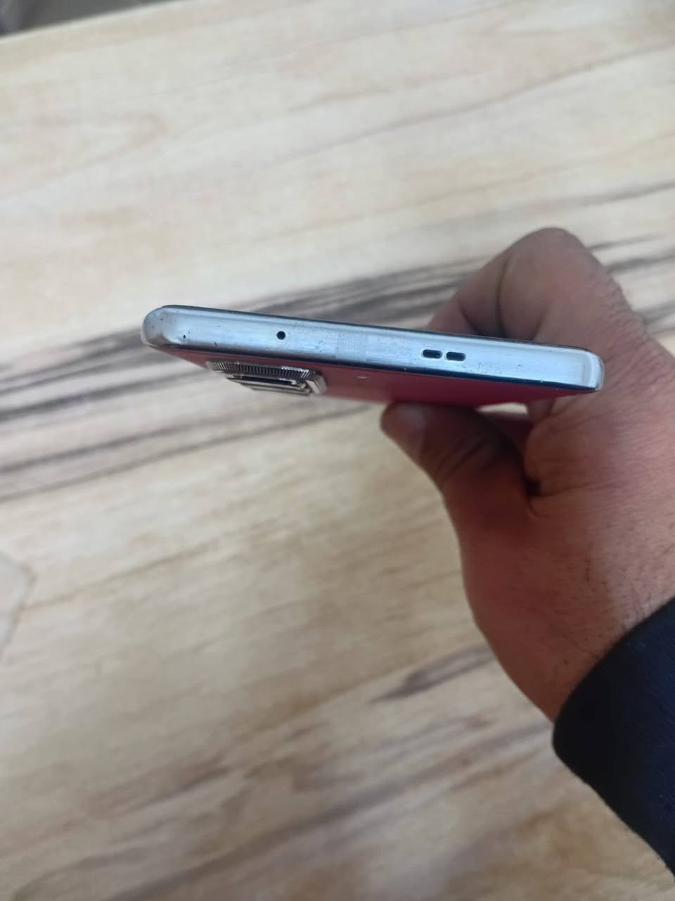 السلام عليكم جميعا عيوني انفنكس هوت 50 بروس بلاس نظيف جدا مواصفاتة معروفةذاكرة 256 رام 16 شاشه منحنيه بدون ملحقات #مراوس #مراوس حسب القناعه #لحد #يكلي #بيش #فقط #مراوس مكاني بغداد الكرخ رحمانية الحعيفر خاص مفتوح


**إذا كنت صاحب هذا الإعلان وتريد حذفه لأي سبب، رجاءا أرسل رسالة إلى الدعم الفني**