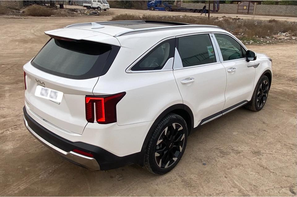 سورنتو ٢٠٢٤ خليجي ٦سلندر
فول مواصفات ٧راكب داش كام
رقم بابل الدولي سنويه لل٢٠٣٠ السيارة كفاله تبديل وصبغ وضربه 
بيها فقط بارد 
مكاني الحلة
***********
سعره ٢٧٥
