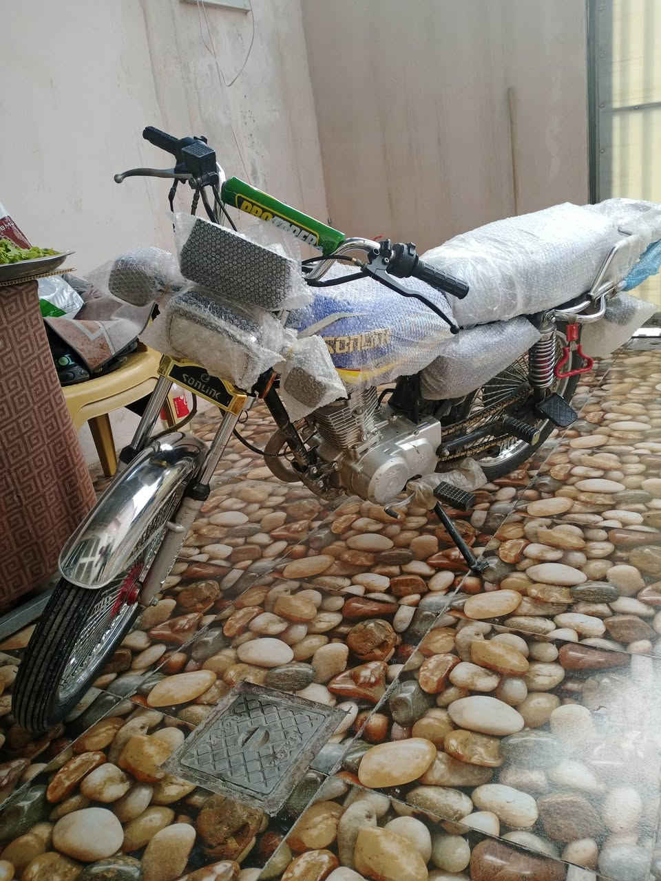 سعر 525_موديل 2023
ما مفتوح


**إذا كنت صاحب هذا الإعلان وتريد حذفه لأي سبب، رجاءا أرسل رسالة إلى الدعم الفني**