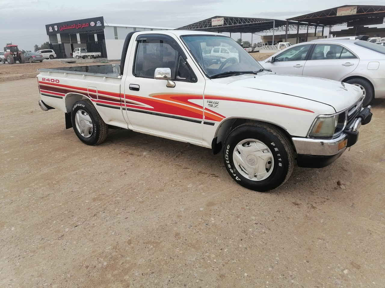 السلام عليكم تيوتا ٩٢ مشروع وطني سنوية 27 شرط التحويل كير محرك صدر كهربائيات تايرات اكسل شاصي باور ا ستيرن السيارة GLX الگشر كلة على البلاد ما بيها صبغ بس مكحلة فقط بيع فقط مكاني صلاح الدين السعر ٦٣ الشراي يتصل وتدلل وكلشي اكو بالسوگ ***********
