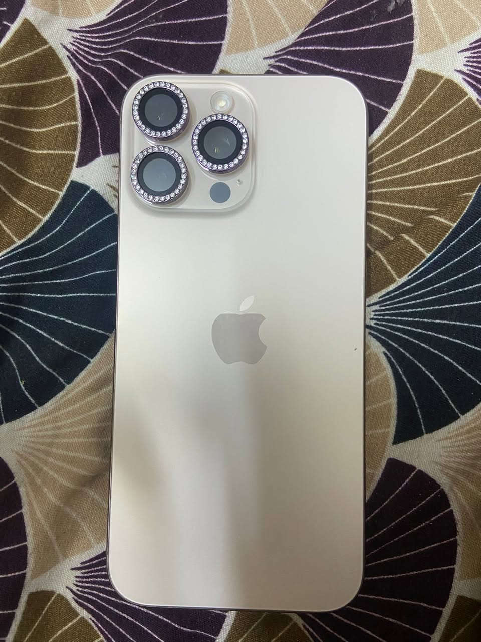 سلام عليكم
جهاز 16 برو ماكس 

نضيف جدا 

ما بي اي شخط 

تفاصيل الباقيه داخل الصور 

سعره مليون 450 وبي مجال 

رجاء لحد يكسر بسعره 
فقط كارتون وياه 
فقط الي يريد يشتري من صدوك يدخل خاص


**إذا كنت صاحب هذا الإعلان وتريد حذفه لأي سبب، رجاءا أرسل رسالة إلى الدعم الفني**