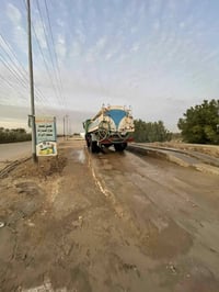 شاحنة • موديل 83 • السماوه