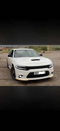 جارجر جي تي بلص بلاك أدشن فول 1 /1 رادار جانبي مغلفة ppf ‏CHARGER GT B...