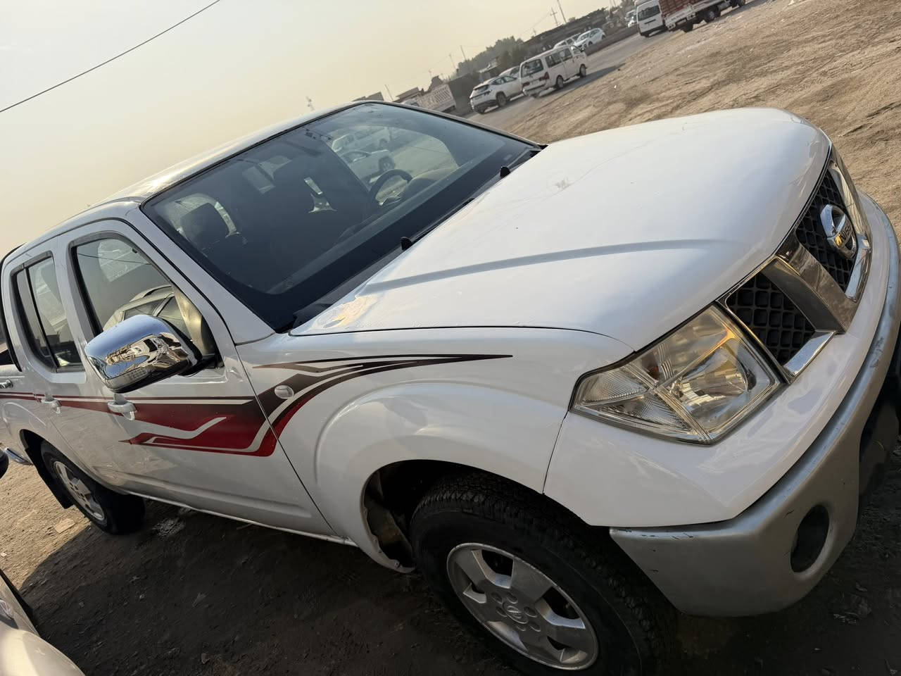 نيفاره ٢٠٠٩ رقم أربيل جديد (نكليزي) سياره بيها تبديل لغد وصبغ جاملغات والباقي بلادي مكينه مبدل سلندر كامل بلادي المكان بغداد السعر ٨٥ورقه وبيها مجال هذا رقمي الشراي يتصل ***********
