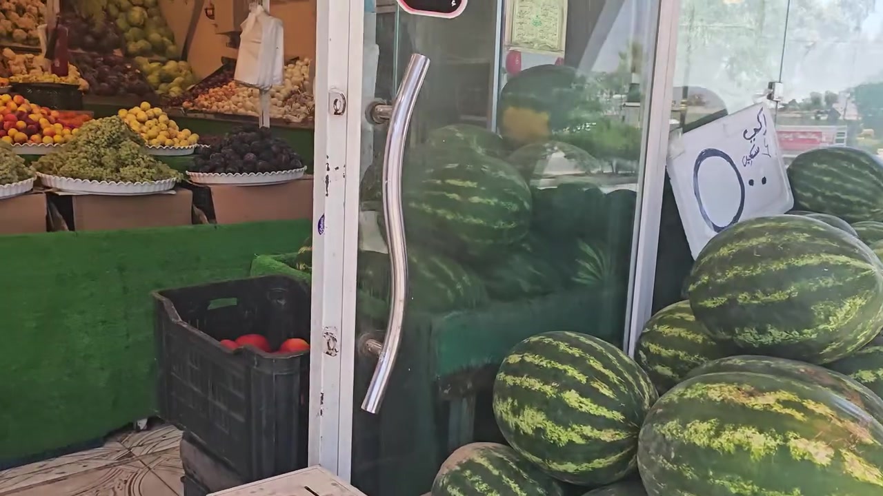 بقالة مشمشة "
العنوان : خانقين ' باشا كوبري مقابيل سناريا ماركت 😍

اجود انواع المخضر والفواكه


**إذا كنت صاحب هذا الإعلان وتريد حذفه لأي سبب، رجاءا أرسل رسالة إلى الدعم الفني**