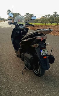 ماجستا S • ورقه • ناصرية