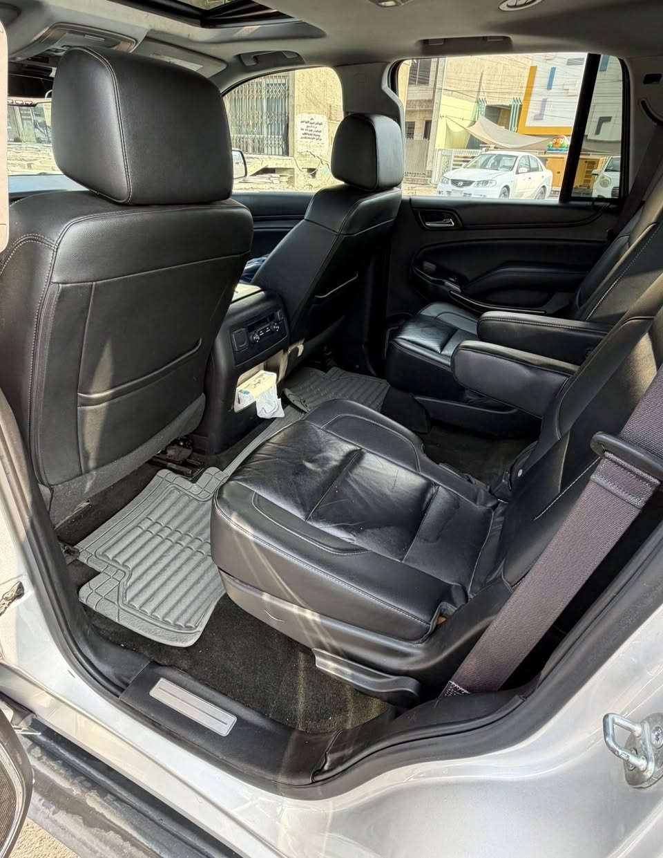 تاهو 2016 صبغ 4 قطع بدون دواخل مكاني بغداد زيونه محرك 5300 سعر 258 فول 1/1
***********
