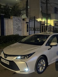 للبيع كورلا ساز  موديل؛ 2024  مواصفات ؛شاحن لاسلكي  قطعتين تبريد   شاش...