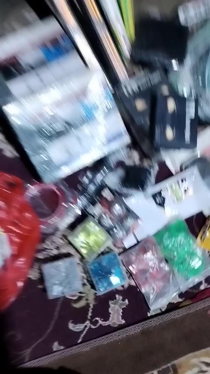 سلام عليكم مرخصت الادمن متاح غراض تكاتك جديده وبسعر مناسب العنوان كربلاء  الي ايريدهن يتصل وبي خير ويدلل تفاصل داخل الفيديو ***********
