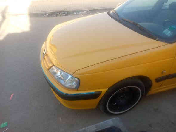 السلام عليكم بيجو بأرص ٢٠١٥فقط بنيد مبدل وربع من جاملغ لامامي عكس لسايق بيه ربع صبغ سيارة كاملة تبريد كير محرك سنوية ل ٢٦مصفرة هيئة وغرامات سعر لسيارة ٥٠وبيهة مجال. بااسمنة تحويل ثاني يوم مكان لسيارة بغداد الشعب.  ***********
