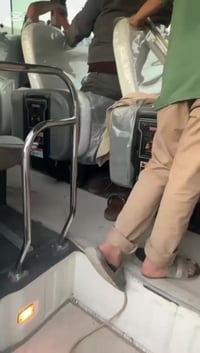 سكك برادات كوستر كاملات جميع المديلات مع الصبغ و الشد للاستفسار 077118...