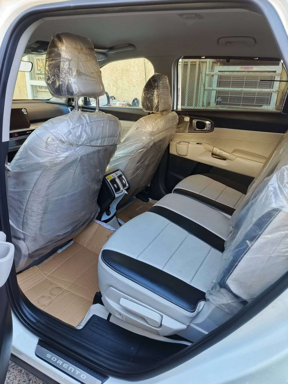 السلام عليكم سورنتو 2024  مكفولة كفاله عامه
رقم بغداد 
مواصفات
كير موس
جنطه كهرباء
كراسي كهرباء عدد ٢
افيكيشن
تشغيل عن بعد
محرك 6V
اربع عدسات
شفتات ستيرن
بعد بيه مواصفات
تلفون ***********
           ***********
السعررررر 305 وبيها مجال للطيبين
