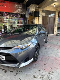 كورلا LE • ٢٠١٧ • وارد امريكي