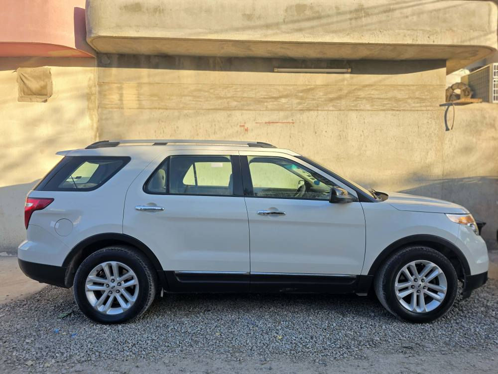 فۆردئیکسپلور2012 نیڤا 136 هەزار ڕۆشتوە یەک پارچەی بۆیاخە زۆرجوان بێ ساردوو شوخت 160$ معامەلە *********** كالار, السليمانية
