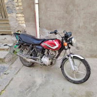 دراجه البيع كوم حديد دراجه تشتغل بس نكلبت بيه وكطعت ناريه سعر٢٥٠رقم له...