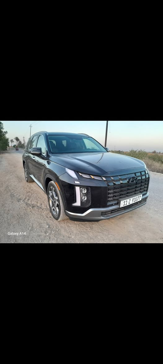 سلام عليكم
هونداي بلسايد موديل ٢٠٢٣

اذا اكو مراوس بسياره اقل 

حادث موضح بل صور وسونار 

 صبغ ربع جاملغ  فقط ودعامية نفس الون 

سعر ٣٠٥  وبيها مجال ماشية ٤٤ ميل 

مكاني بغداد حي بتول 

***********
