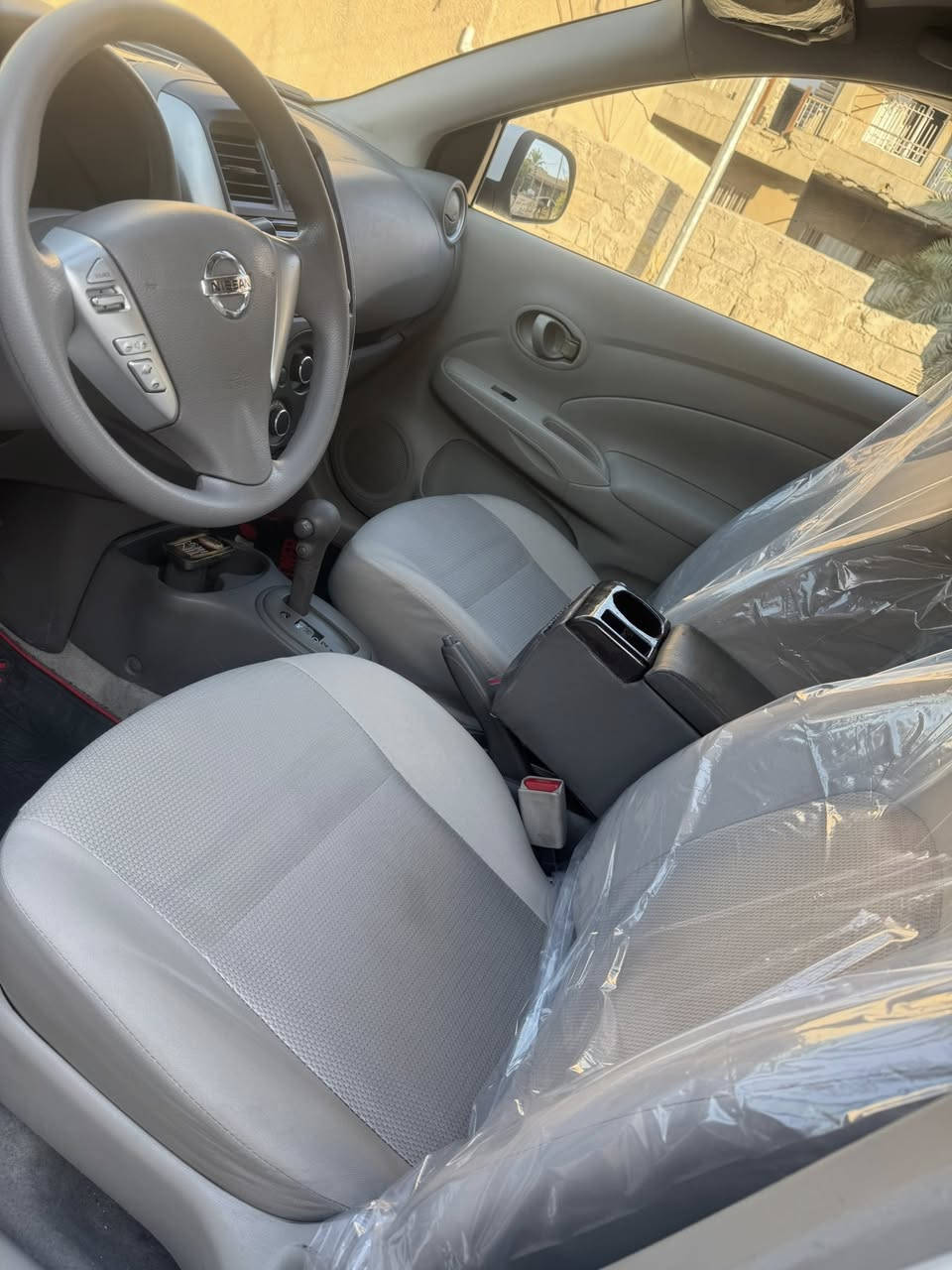 سني هندي بليته 🔵

🩸رقم اربيل تحويل اوً وكاله 

# السياره كفاله عامه من صبغ وتبديل و البارد وضع شركه ⛔.✅

-----------------------------------------
موديل 2021

 ماشيه  92

السعر  112

السياره جاهزه صدر كير محرك  تخم تاير كله جديد ✅

☎️الاستفسار ***********
-----------------------------------
📍بغداد زعفرانيه اربع شوارع 

تحياتي ....     
كلمه طيبه صدقه 🤍                                                     🎗️🥇
