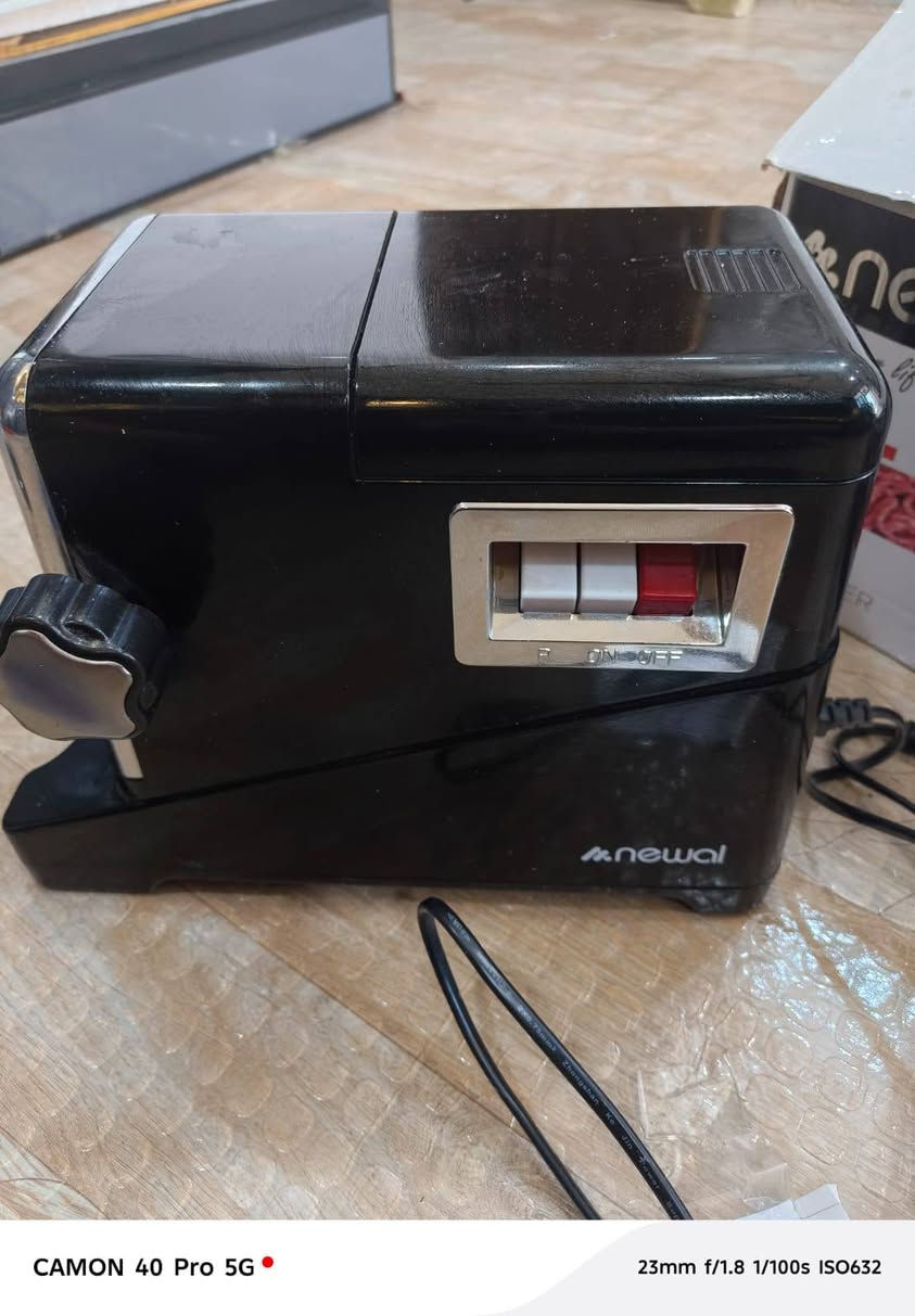 جديدة استخدام مره وحده
90   شركة نوال   
ابو غرق


**إذا كنت صاحب هذا الإعلان وتريد حذفه لأي سبب، رجاءا أرسل رسالة إلى الدعم الفني**