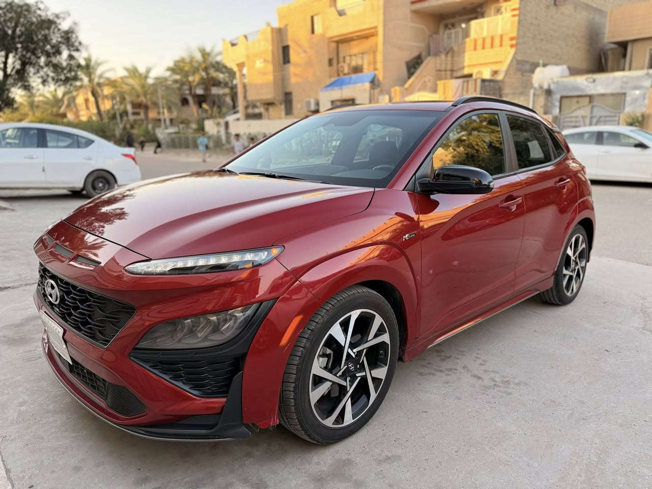 السلام عليكم كونا 2022 كلين بدون حادث طخه دعاميه ماشيه 76 الف فول مواصفا1/1 بصمه شاشه كامره فاتحه تحكمات كشنات تدفه فول محرك 16 تيربو مكفوله سياره مكان سياره بغداد سعر 152 بيه مجال الاتصال ***********
