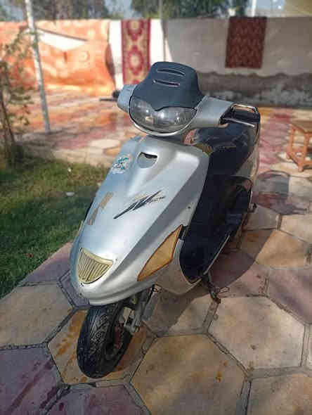 السلام عليكم دراجه فراشه للبيع السعر 225 مكان بابل 
***********
