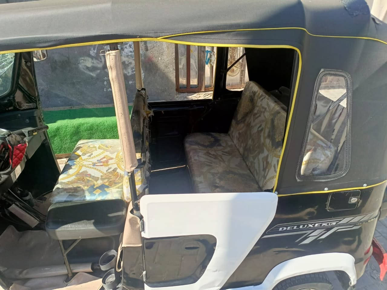 سلام عليكم تكتك تيفياس موديل2022 شهر 5 كفاله ما عده طكه زغير وره موضحه بل صوره بيه مكينه جديده سعر6700.   رقمي***********
