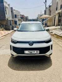 🌟 للبيع: VOLKSWAGEN TIGUAN SE 2025 – بحالة الوكالة 🌟 وارد امريكي 📋 موا...